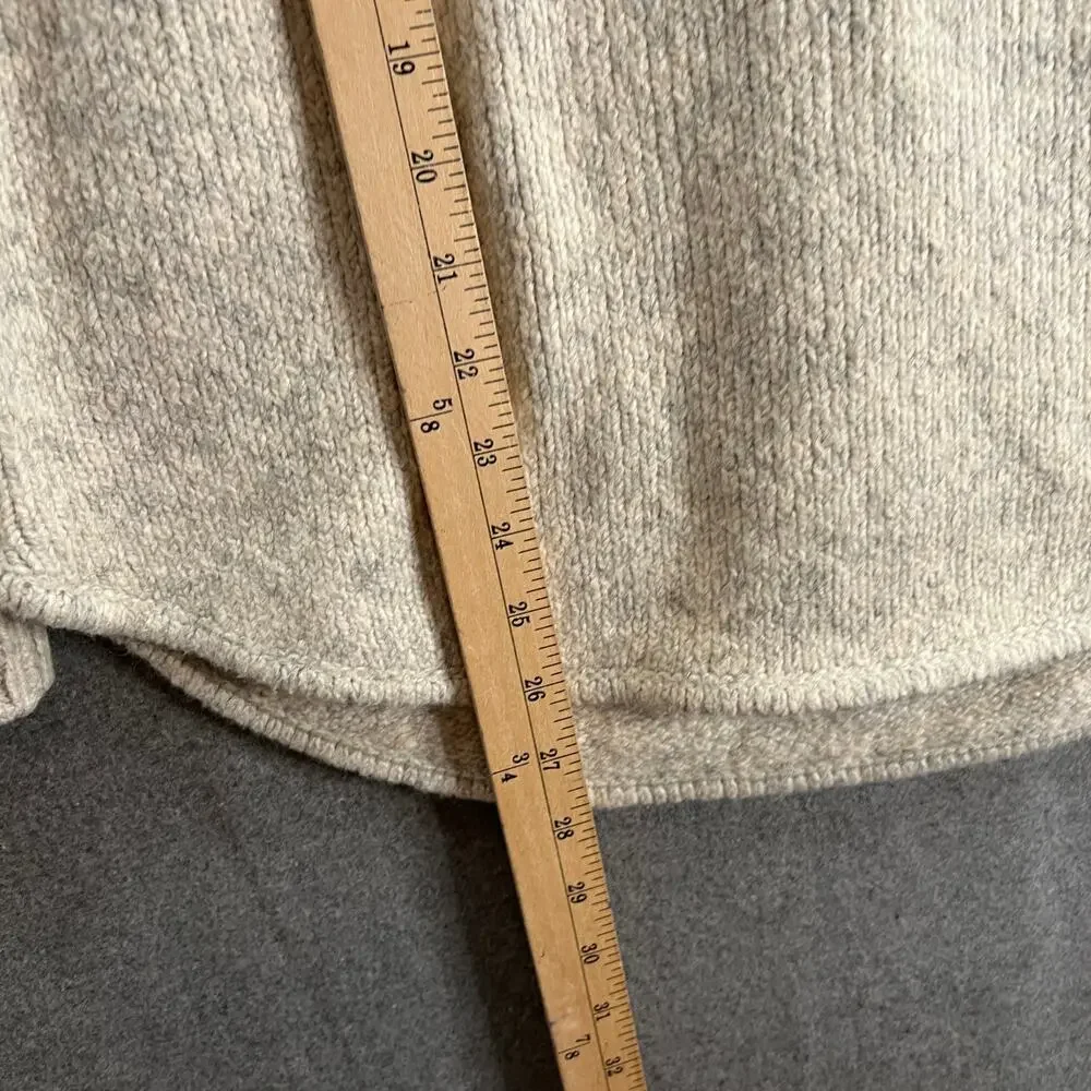 Michael Kors Turtleneck Sweater Womens Size Small Long Sleeve Knitted Pullover